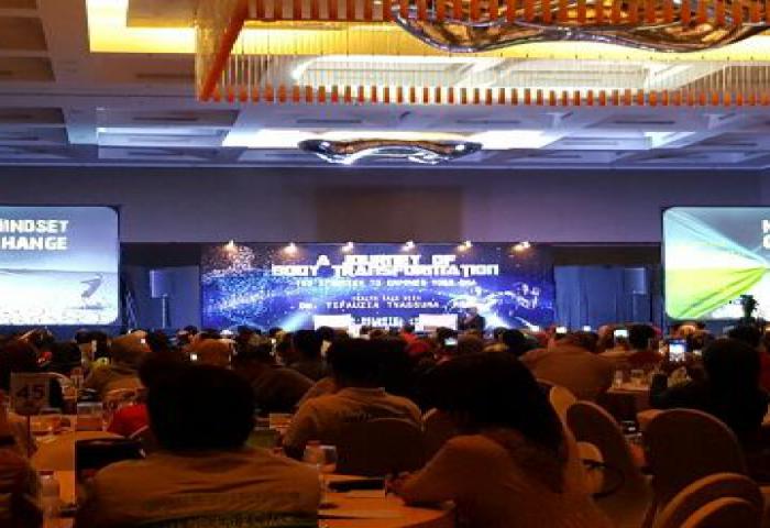 HWC-Ajak Indonesia Sehat Buka Rahasia Tingkatkan Kualitas Hidup 